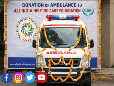 Support Our Mission – Save Lives